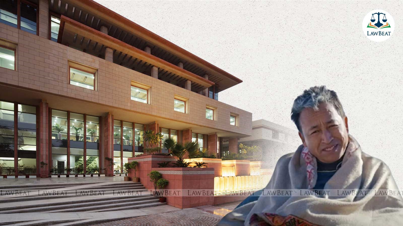 I am Being Detained: Ladakh Based Climate Activist Sonam Wangchuk Approaches Delhi HC Seeking Release By Delhi Police I am Being Detained: Ladakh Based Climate Activist Sonam Wangchuk Approaches Delhi HC Seeking Release By Delhi Police